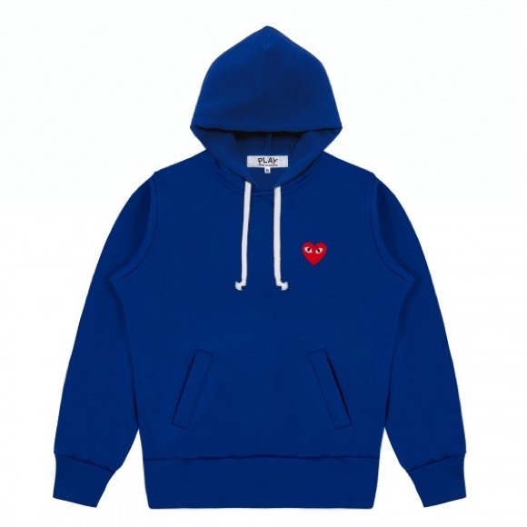 Comme des garcon hoodie